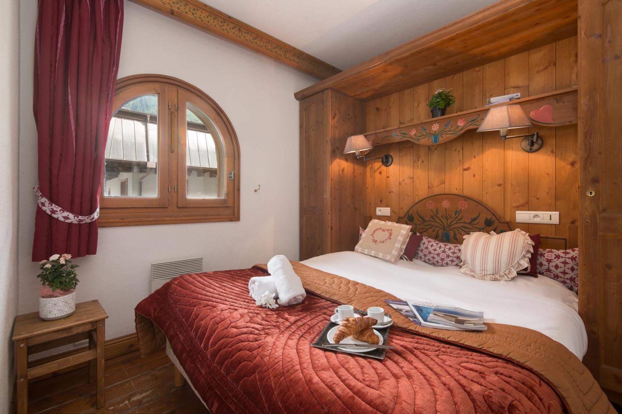 Résidance Le Cristal - Grands Montets 11 - Happy Rentals Chamonix Esterno foto