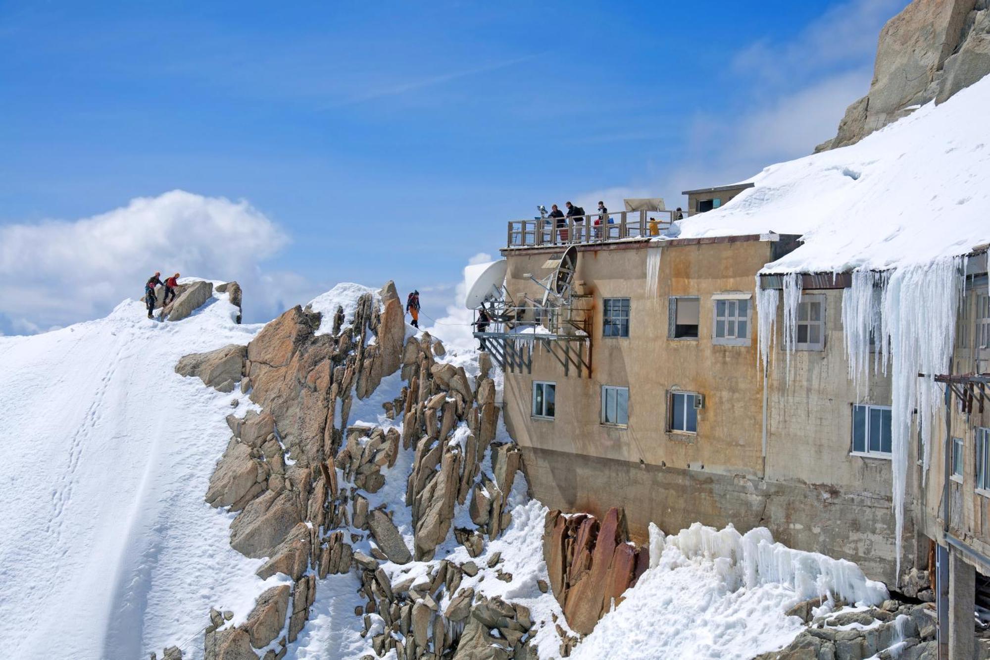 Résidance Le Cristal - Grands Montets 11 - Happy Rentals Chamonix Esterno foto