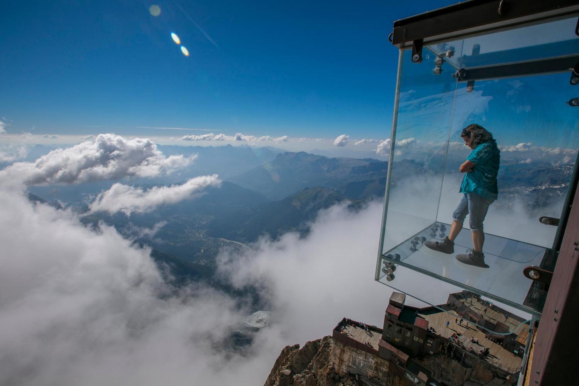 Résidance Le Cristal - Grands Montets 11 - Happy Rentals Chamonix Esterno foto