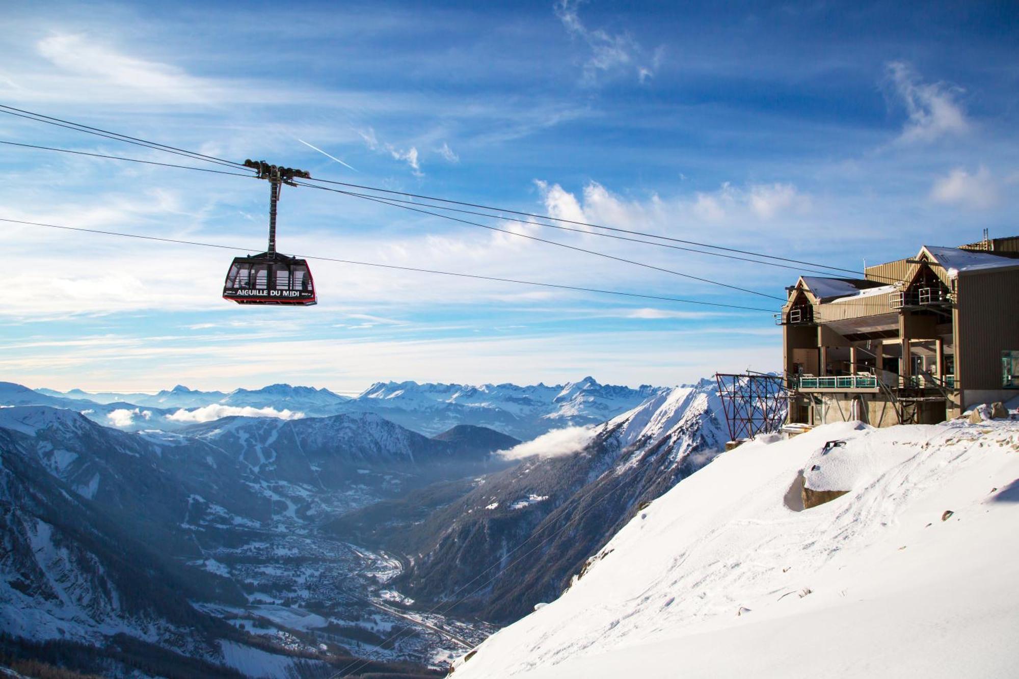Résidance Le Cristal - Grands Montets 11 - Happy Rentals Chamonix Esterno foto