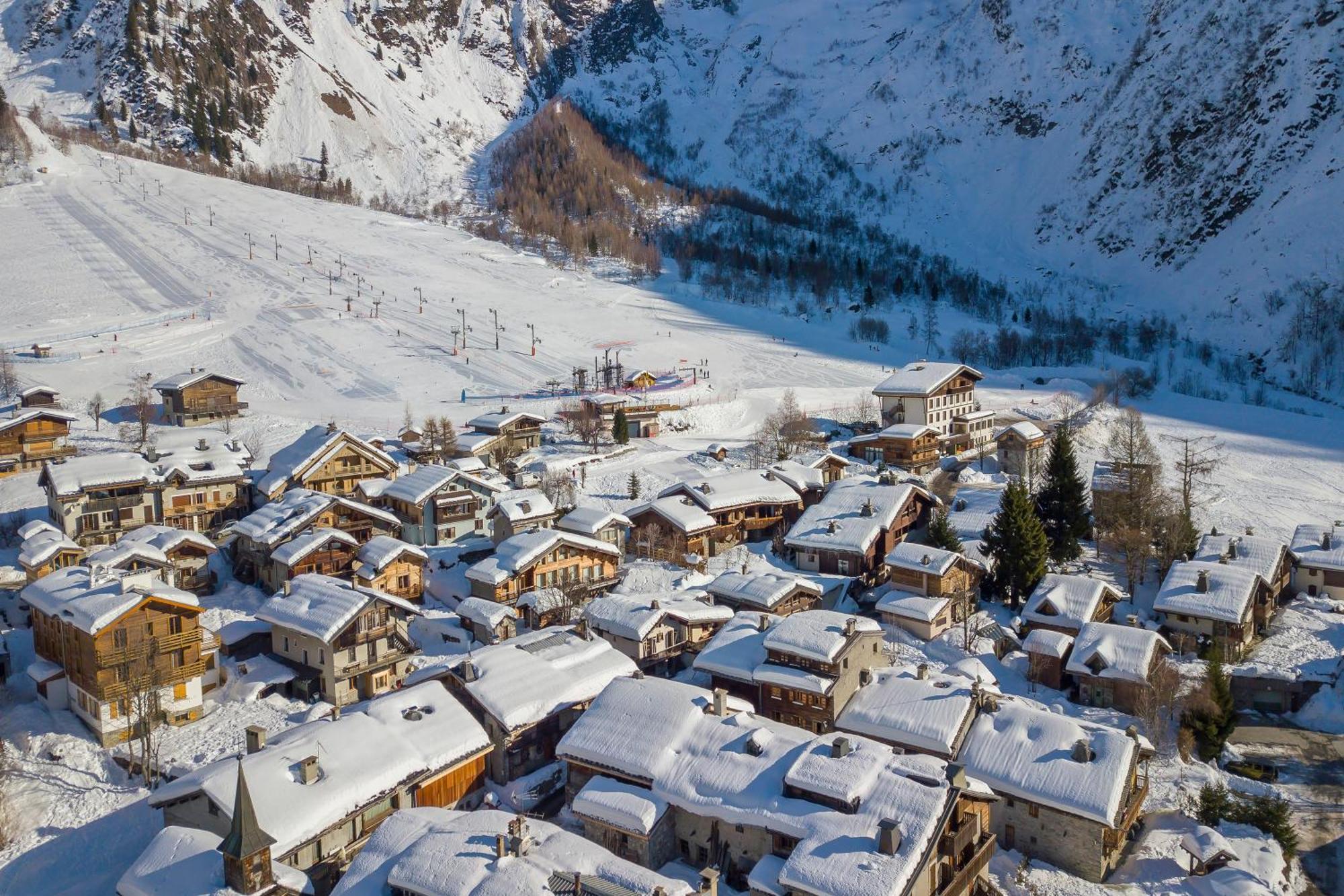 Résidance Le Cristal - Grands Montets 11 - Happy Rentals Chamonix Esterno foto